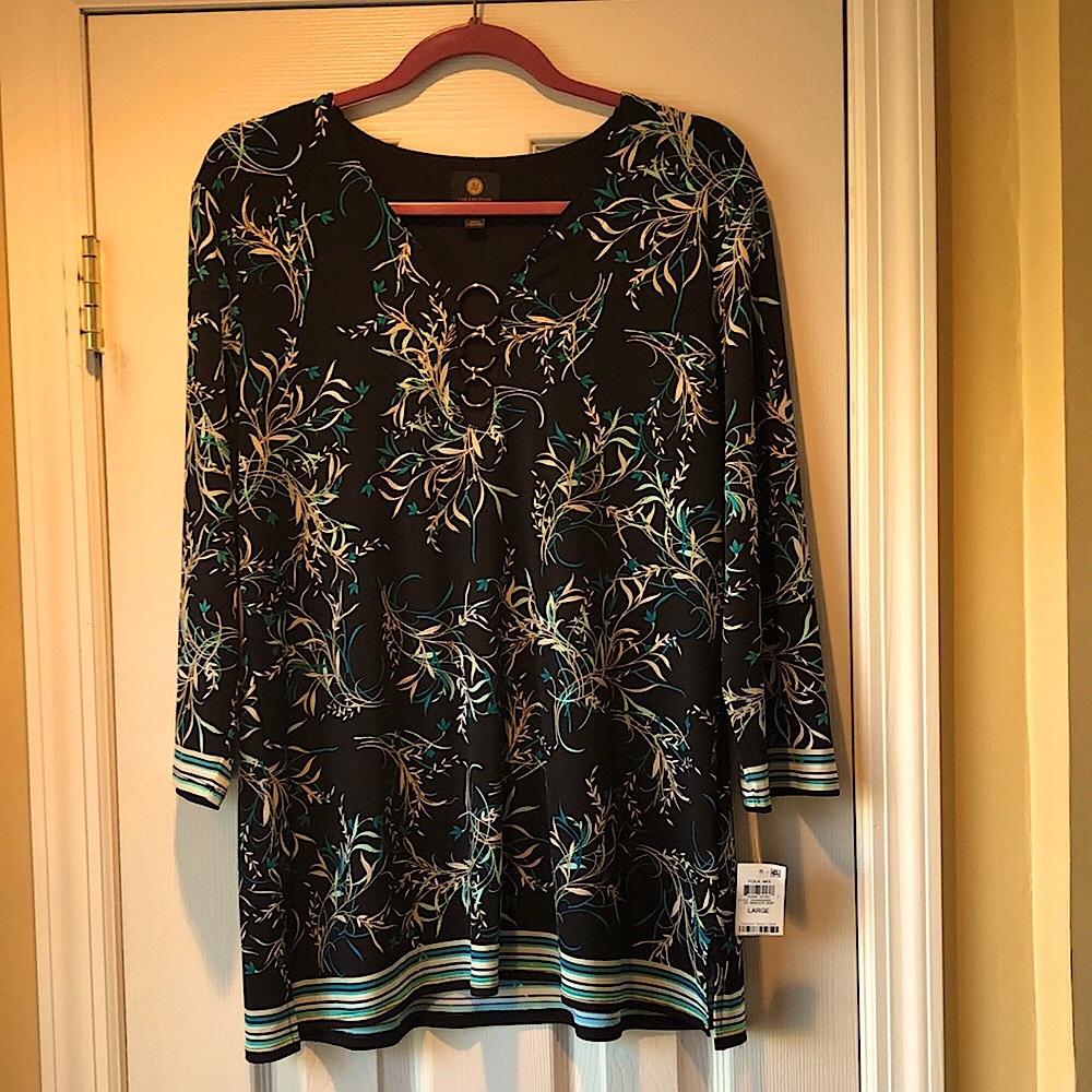 Womens tunic top